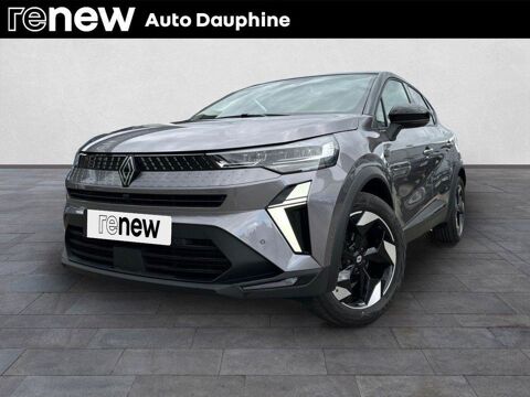 Renault Captur TCe 90 ch Techno 2025 occasion Rives 38140