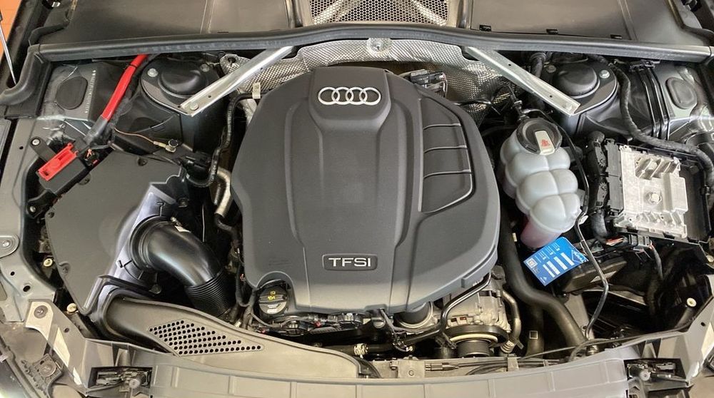 A4 Avant 45 TFSI 245 S tronic 7 Quattro S line 2019 occasion 69007 Lyon