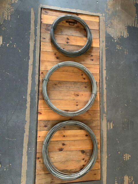 Fil d'acier galvanis� 0 Vendin-le-Vieil (62)