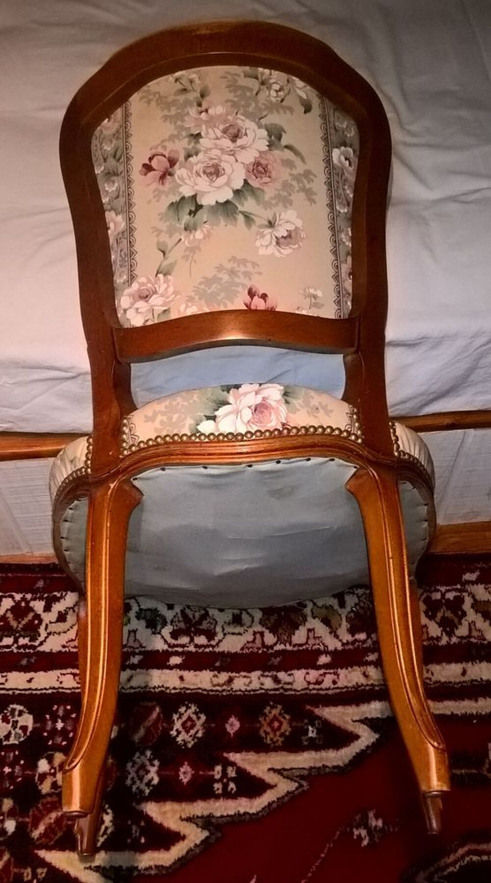 LOT de 4 CHAISES Meubles