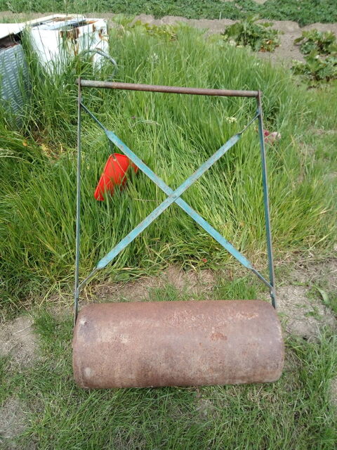 Rouleau de jardin Audruicq (62)