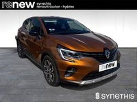 Captur E-Tech 145 - 21 Intens 2022 occasion 83160 La Valette-du-Var