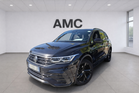 Volkswagen Tiguan 2.0 TDI 150ch DSG7 R-Line 2022 occasion Paris 75007