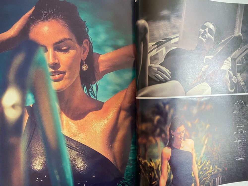 MADAME FIGARO N&deg;22307 29/04/2016 SPECIAL BIJOUX/ HILARY RHOD Livres et BD