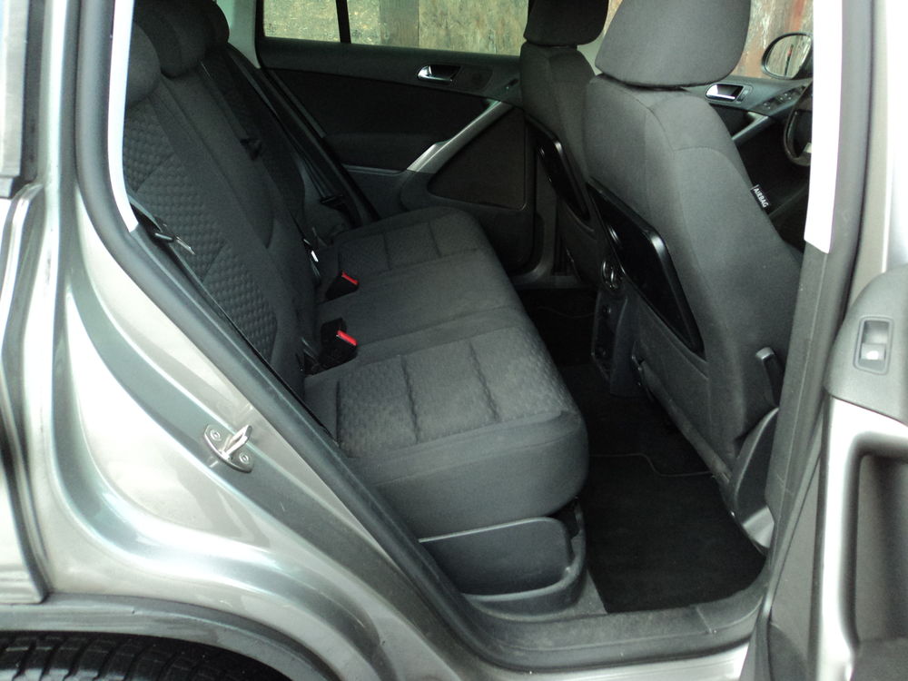 Tiguan 2.0 TDI 140 FAP Confortline 2009 occasion 78610 Le Perray-en-Yvelines