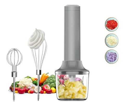 Batteur lectrique Cuisine, Sans Fil Rechargeable, Mixeur Pl 40 Montgeron (91)