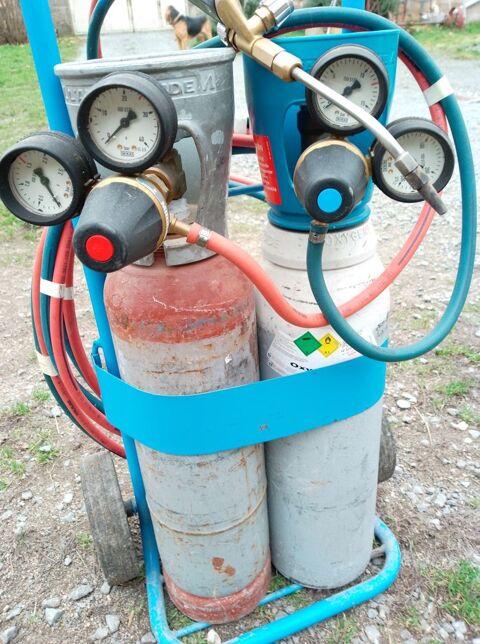 Chalumeau 1200 Sainte-Agathe-la-Bouteresse (42)