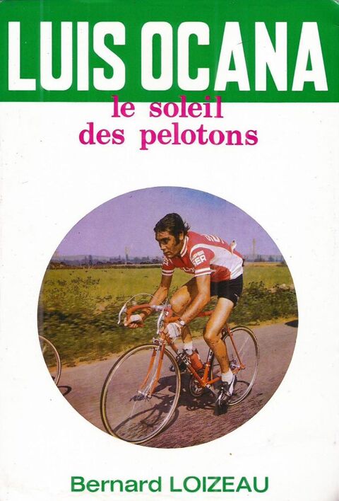 Hommage Luis OCAA - Soleil des pelotons - Le Tour d'honneur 25 Luon (85)