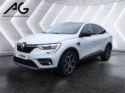 Renault Arkana E-Tech 145 Intens 2021 occasion Vitry-le-Fran&ccedil;ois 51300