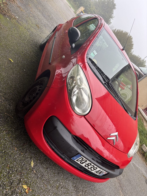 Citroen c1 Citroën  HDi 55 Airdream Confort