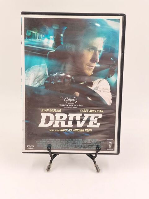 Film DVD Drive en boite 3 Vulbens (74)