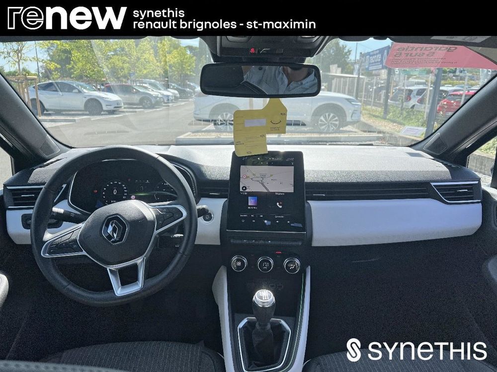 Clio V Clio TCe 90 - 21N Intens 2022 occasion 83170 Brignoles