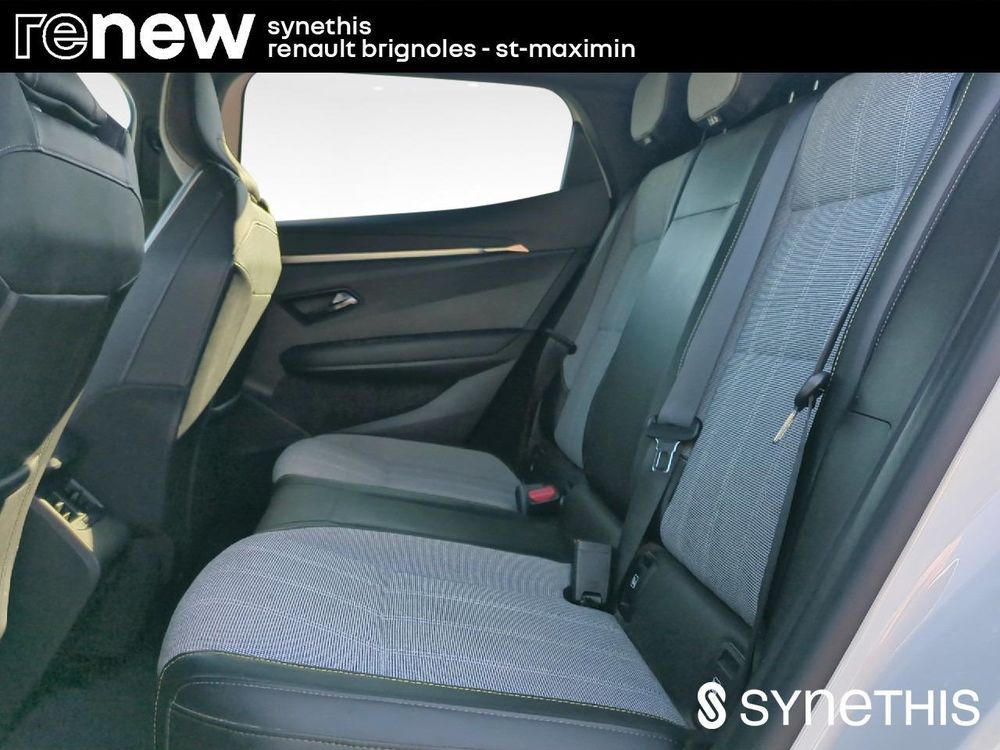 M&eacute;gane Megane E-Tech EV60 220 ch super charge Techno 2023 occasion 83170 Brignoles