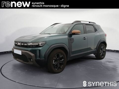 Dacia Duster Hybrid 155 Extreme 2026 occasion Manosque 04100