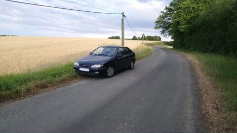 Citroen xsara coupe Citro&euml;n Xsara Coup&eacute; 1.4i SX