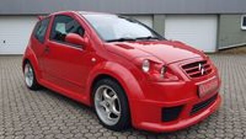 C2 1.6i 16V VTS 2004 occasion 41500 Cour-sur-Loire