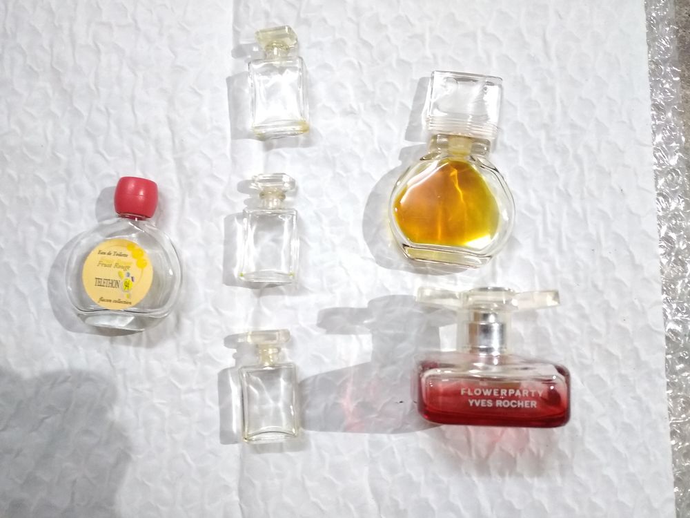 collection parfum 