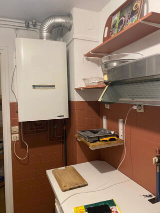  Appartement Saint-Ouen (93400)