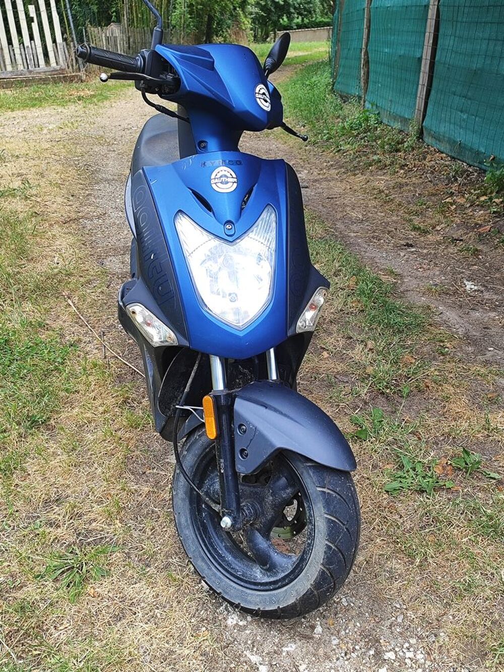 KYMCO 2023 occasion 24490 La Roche-Chalais