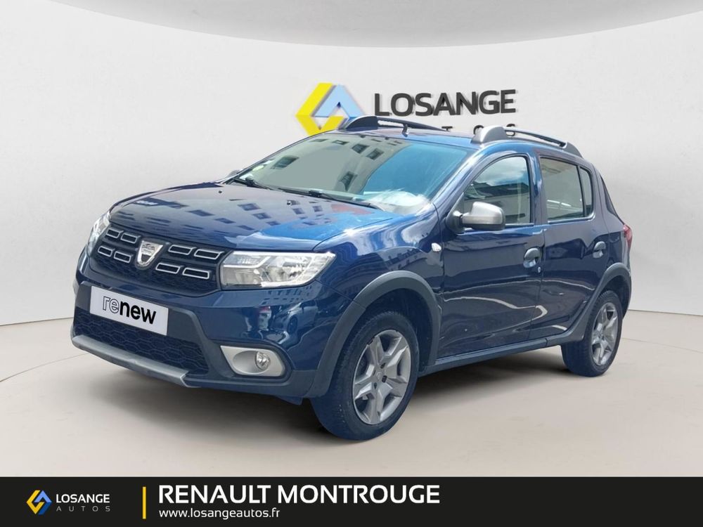 Sandero Blue dCi 95 SL Techroad 2018 occasion 92120 Montrouge