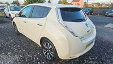Leaf Electrique 30kWh Acenta 2017 occasion 62740 Fouqui&egrave;res-l&egrave;s-Lens