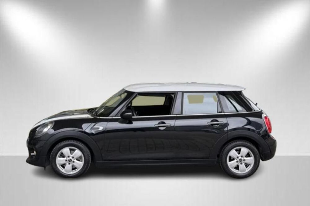 Cooper D MINI COOPER D 5 PORTES 116cv 2017 occasion 55100 Verdun