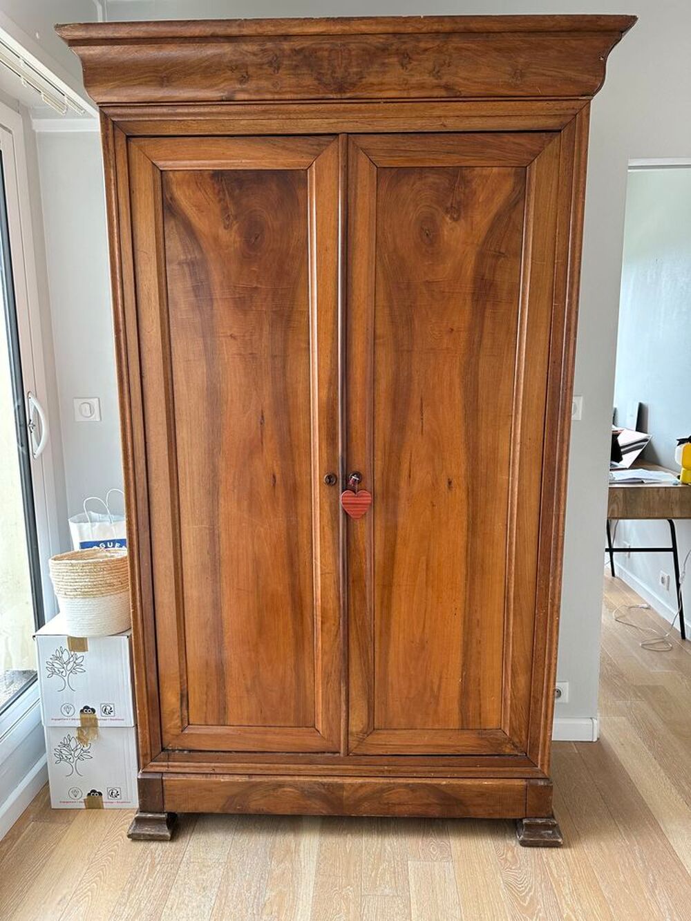 Armoire ancienne Louis Philippe
Meubles