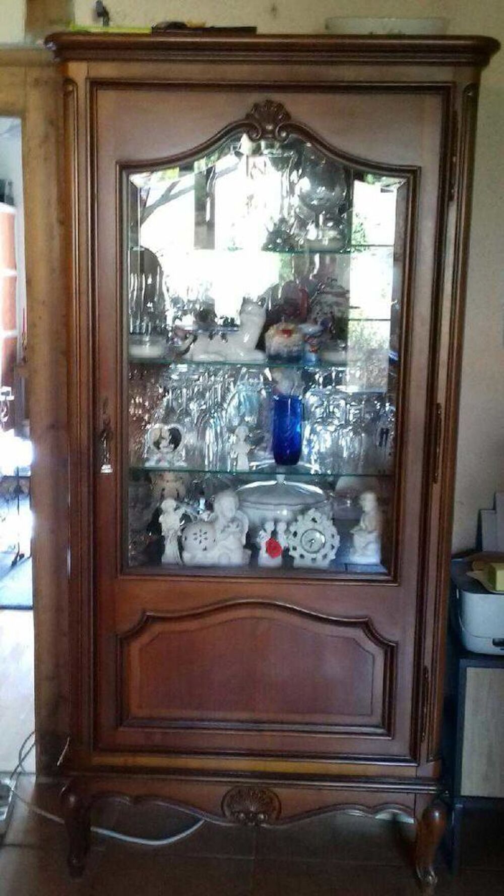 salle &agrave; manger en merisier Meubles