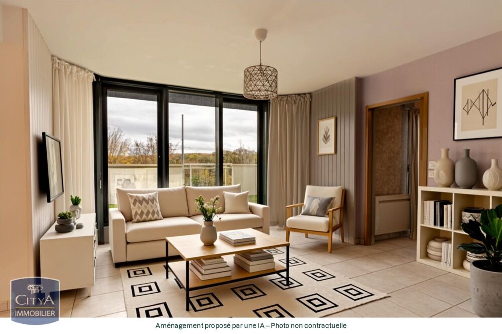 Vente Appartement appartement Tours