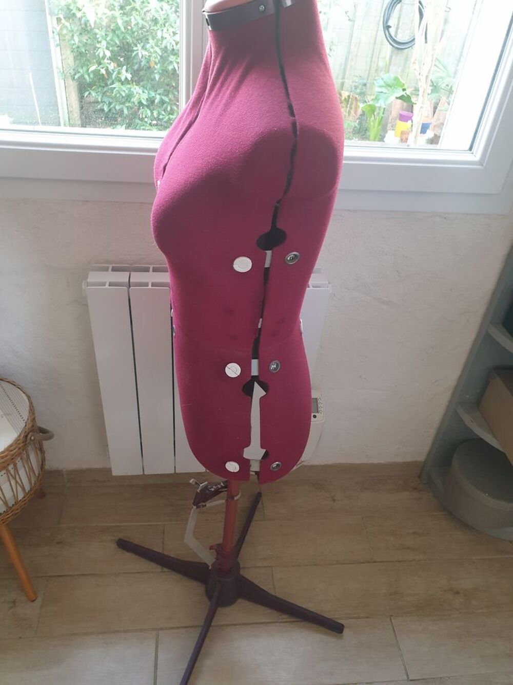Manequin couture singer Vêtements