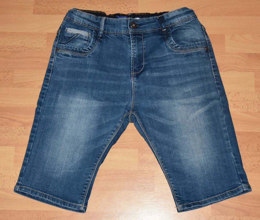 Bermuda regular. 12 ans. Okaidi. Tr&egrave;s bon &eacute;tat Vêtements enfants