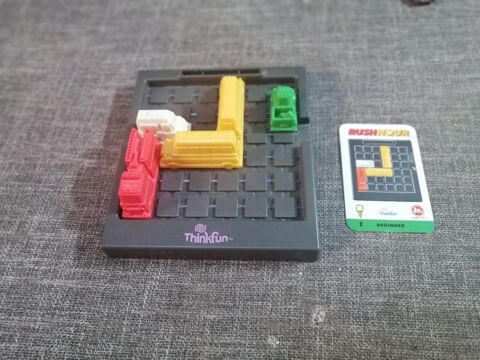 Casse-tête Rush Hour de Thinkfun 9 Vinça (66)