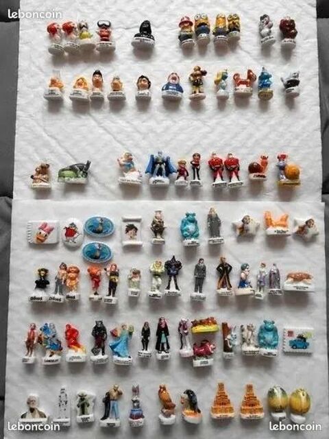 F�ves divers Walt Disney 1 Villejuif (94)