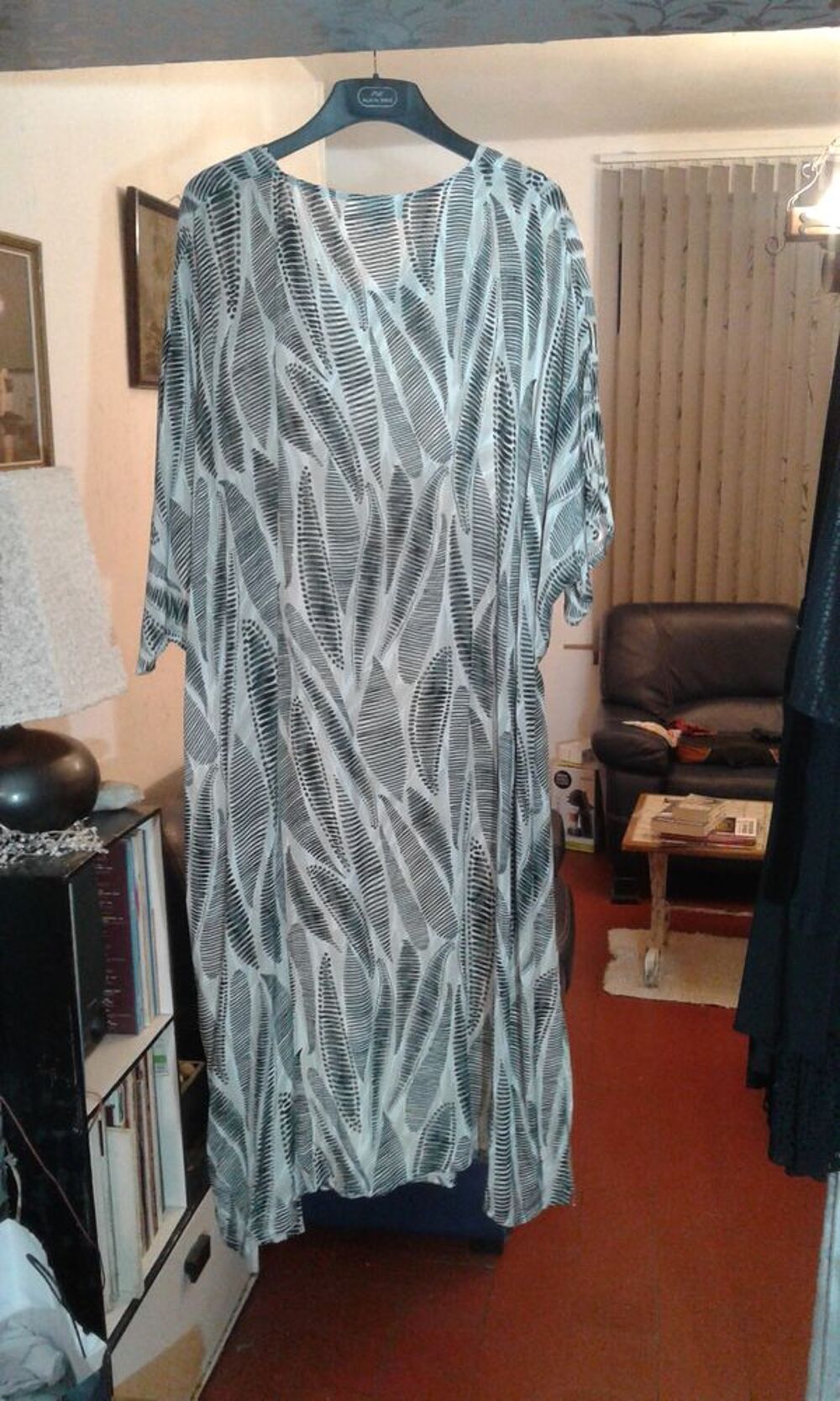 Robe longue 58/60 Vêtements