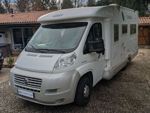 Camping car Camping car 2007 occasion ORGEDEUIL 16220