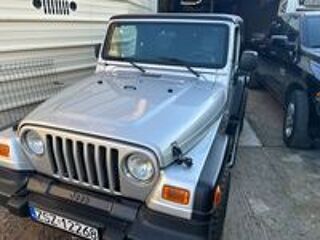 Wrangler 2004 occasion 83250 La Londe-les-Maures