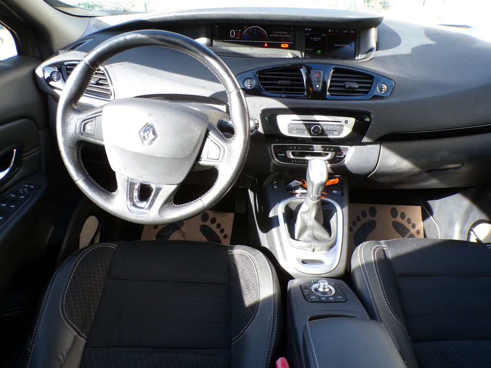 Sc&eacute;nic III Scenic dCi 110 Zen EDC 2015 occasion 42300 Roanne