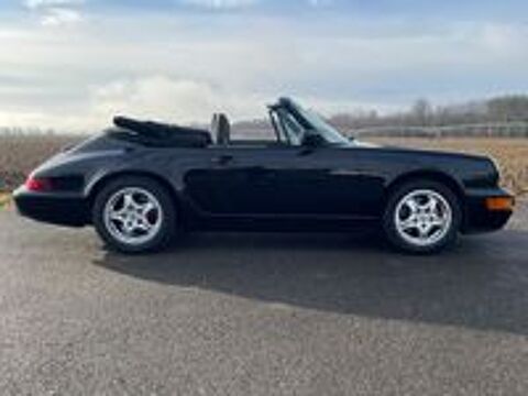 911 (964) 964 3.6L CARRERA 2 CABRIOLET TIPTRONIC 1991 occasion 67170 Geudertheim