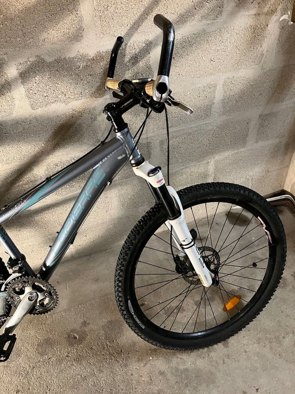 Vtt lapierre tecnic 400 shop