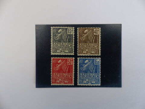 TIMBRES  270 / 273  NEUFS **  COTE  35  6 Le Havre (76)