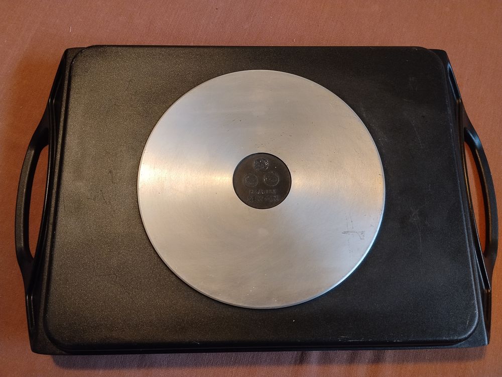 Plat &agrave; Grillades Electroménager
