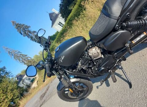 Moto HYOSUNG 2022 occasion Marcq-en-Barul 59700