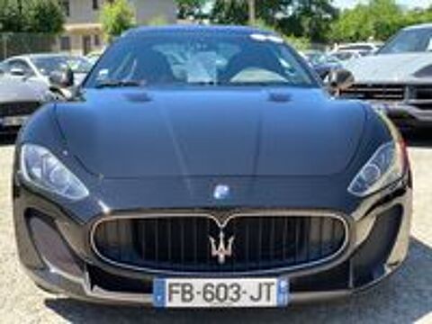 Granturismo S 4.7 V8 MC Stradale 2011 occasion 01240 Marlieux