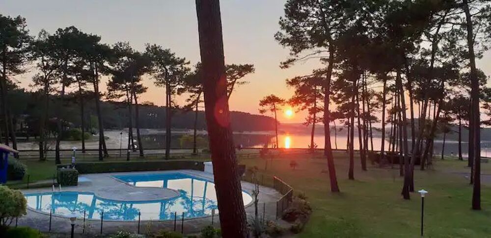   Au bord du lac de Vieux Boucau Aquitaine, Soustons (40140)