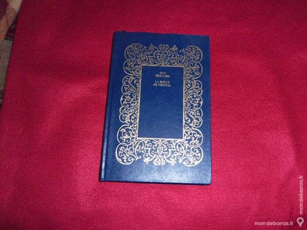 boule de cristal Livres et BD