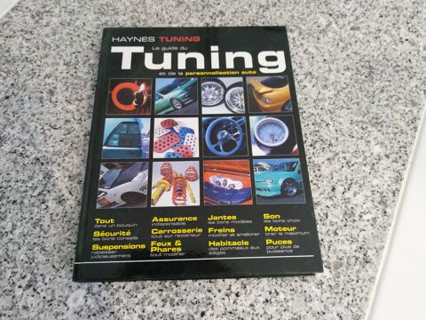 Le guide du tuning
12 Melun (77)