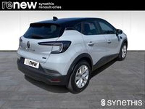 Captur E-Tech full hybrid 145 ch Evolution 2025 occasion 13200 Arles