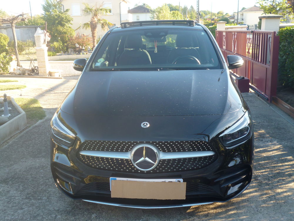 Classe B 180d AMG Line Edition 2019 occasion 47800 Saint-Pardoux-Isaac
