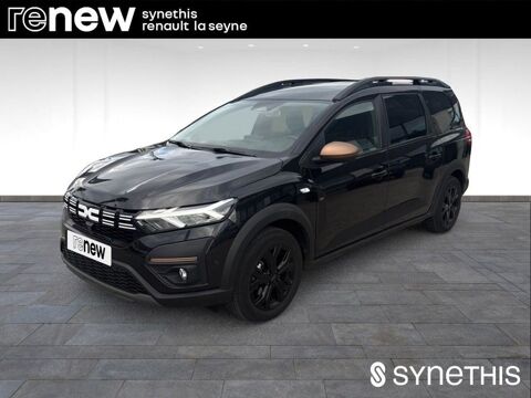 Dacia Jogger ECO-G 100 7 places GSR2 Extreme + 2025 occasion La Seyne-sur-Mer 83500