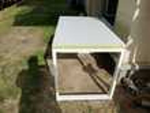 Bureau Blanc Meubles